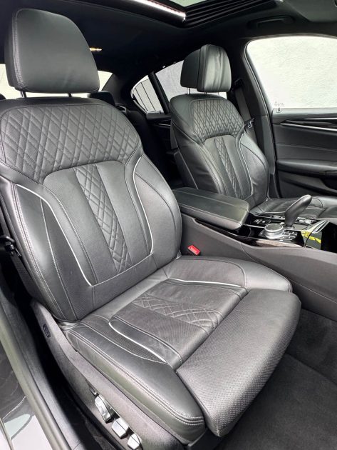 B.M.W. SERIE 5 545EA XDRIVE 394CH M SPORT / FULL OPTIONS ORIGINE FRANCE GARANTIE 12 MOIS  2021