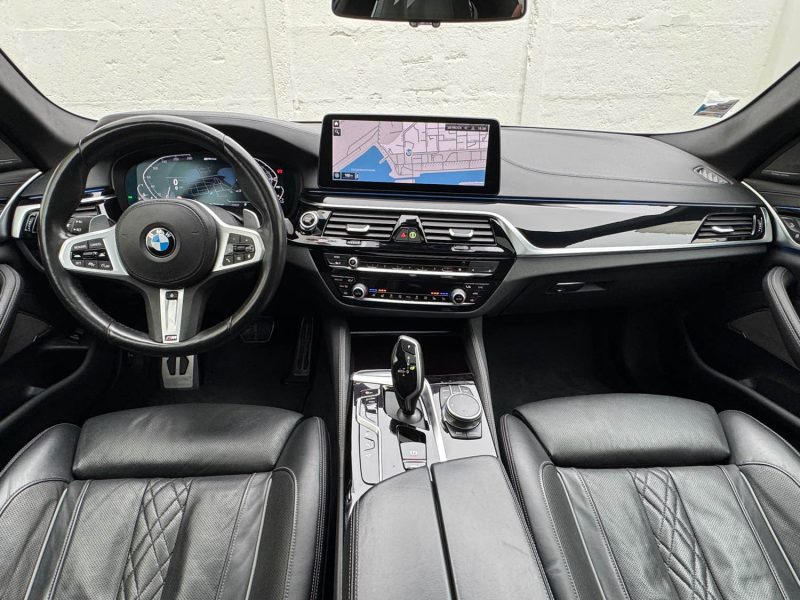 B.M.W. SERIE 5 545EA XDRIVE 394CH M SPORT / FULL OPTIONS ORIGINE FRANCE GARANTIE 12 MOIS  2021