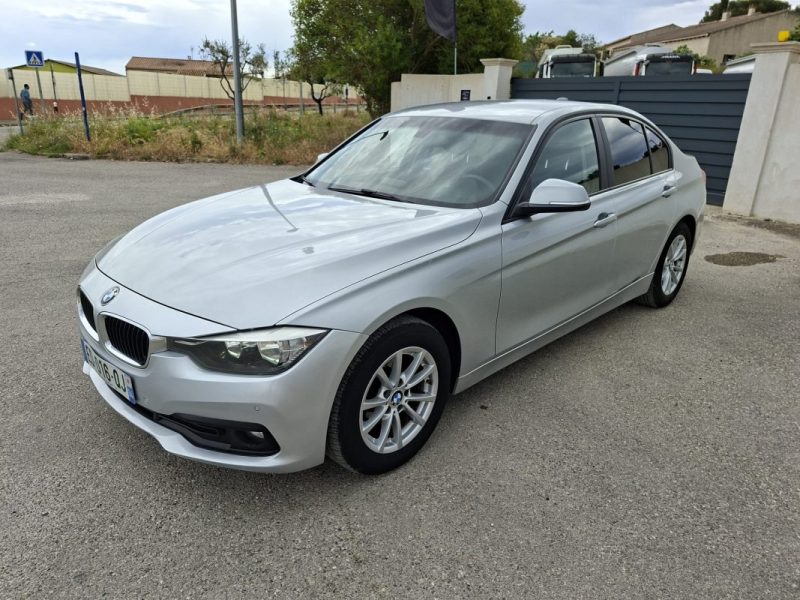 BMW SERIE 3 316D 2.0 116CV PACK CLIM CT OK GARANTIE 