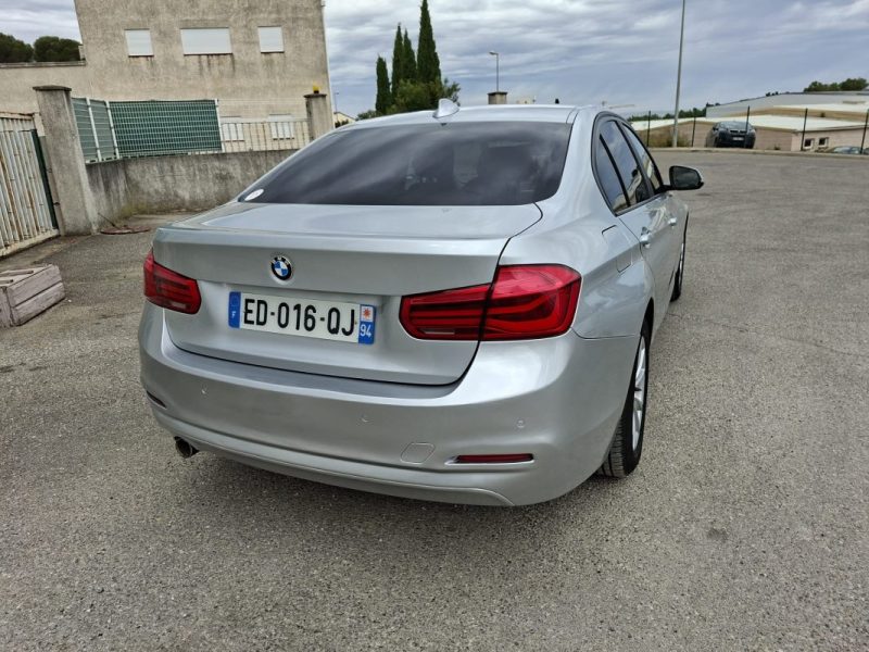 BMW SERIE 3 316D 2.0 116CV PACK CLIM CT OK GARANTIE 