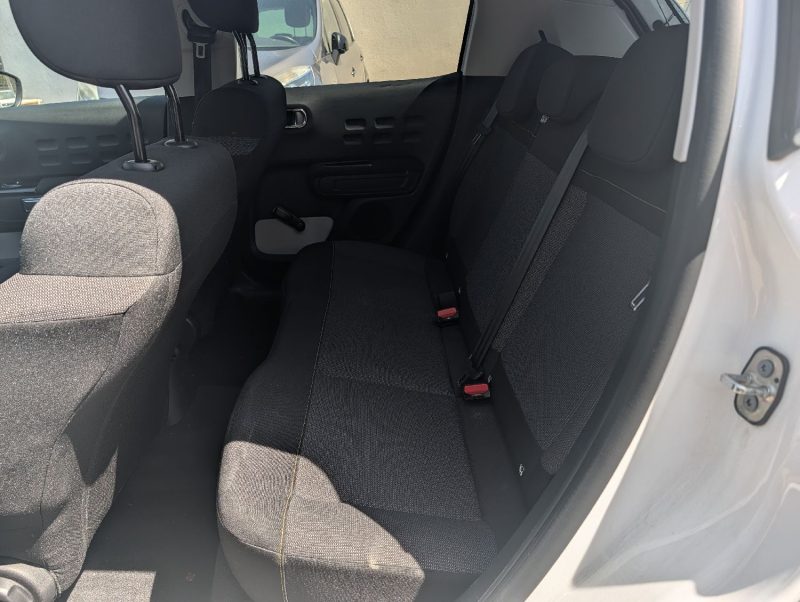 Citroen c3 ii 1.2 puretech 110ch shine 56.000kms excellent etat bm6 apple car play camera de recul e
