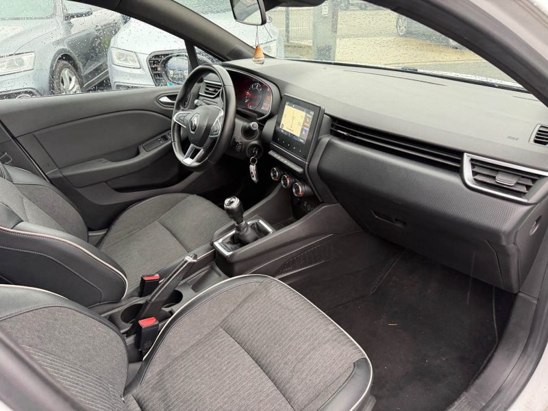 RENAULT CLIO 5  1.5 BLUE DCI 85CH  GARANTIE