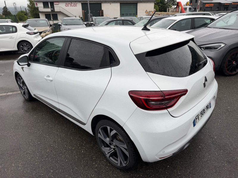 RENAULT CLIO 5  1.5 BLUE DCI 85CH  GARANTIE