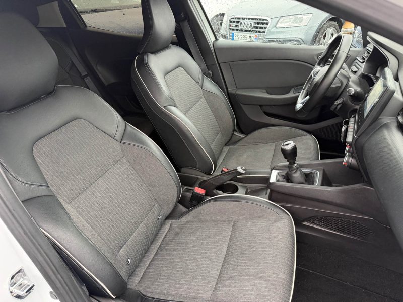 RENAULT CLIO 5  1.5 BLUE DCI 85CH  GARANTIE