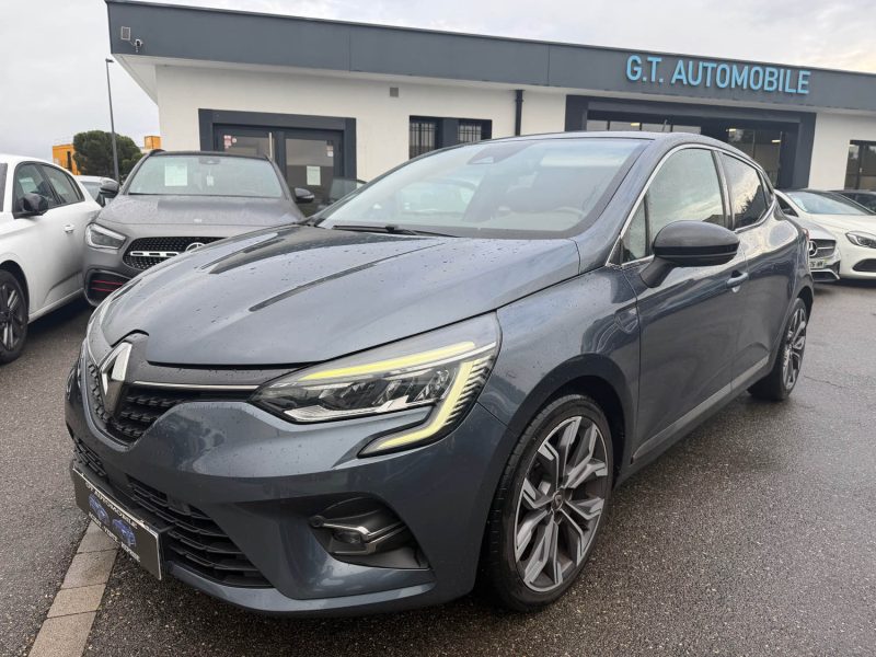 RENAULT CLIO 5  1.3 TCE 130CH INTENS EDC GARANTIE