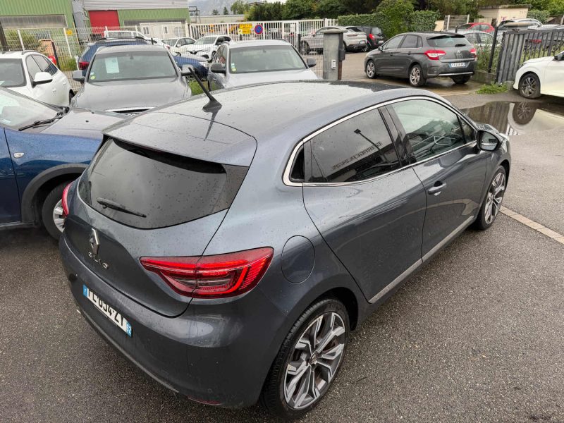 RENAULT CLIO 5  1.3 TCE 130CH INTENS EDC GARANTIE