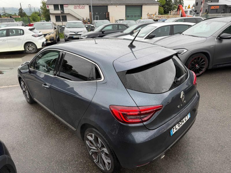 RENAULT CLIO 5  1.3 TCE 130CH INTENS EDC GARANTIE