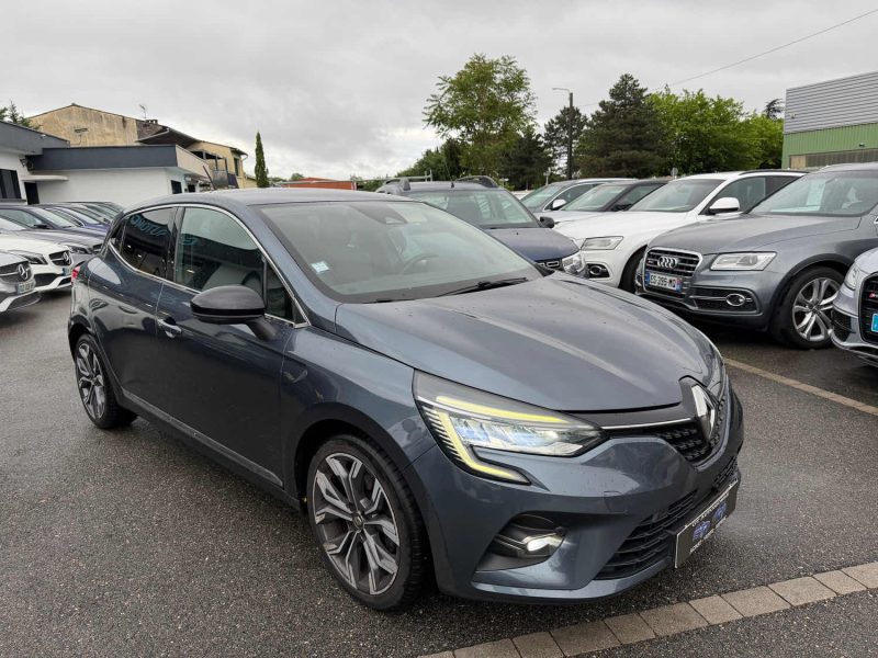 RENAULT CLIO 5  1.3 TCE 130CH INTENS EDC GARANTIE
