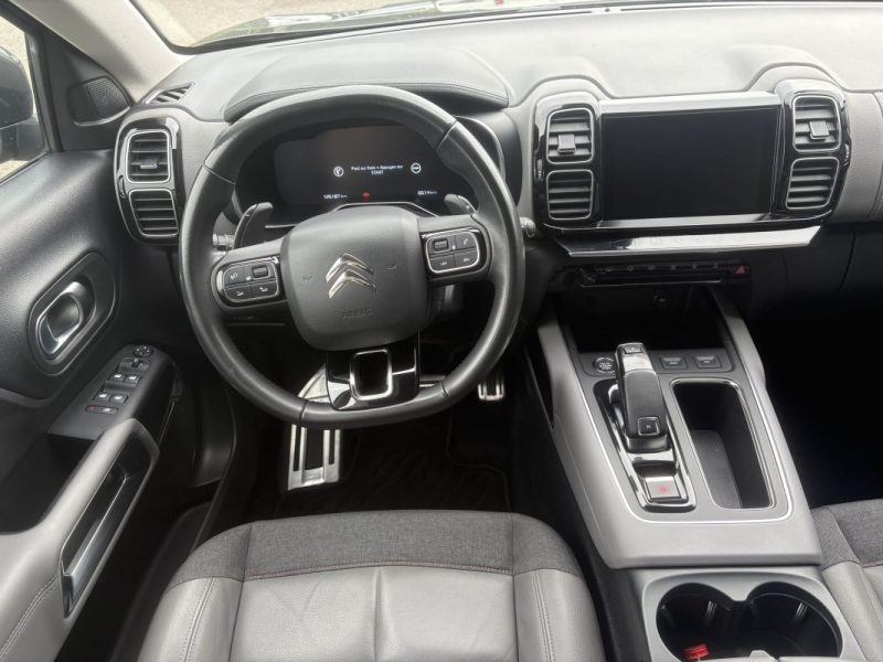 CITROEN C5 AIRCROSS HDI 130CH S&S C-SERIES EAT8 E6.D 2021