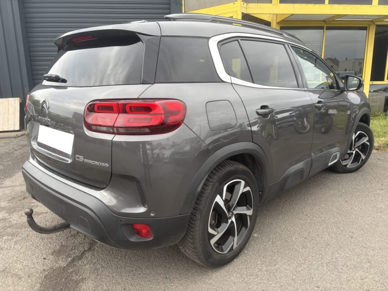 CITROEN C5 AIRCROSS HDI 130CH S&S C-SERIES EAT8 E6.D 2021
