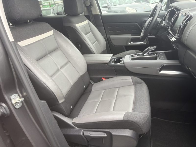 CITROEN C5 AIRCROSS HDI 130CH S&S C-SERIES EAT8 E6.D 2021