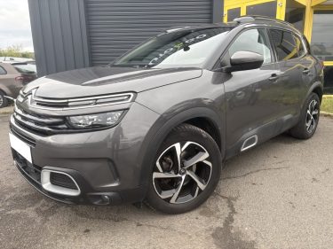 CITROEN C5 AIRCROSS HDI 130CH S&S C-SERIES EAT8 E6.D 2021
