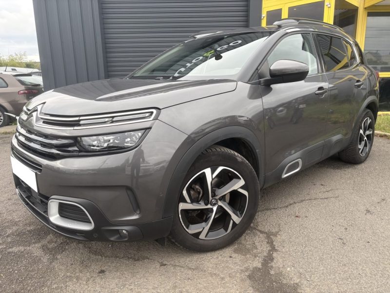CITROEN C5 AIRCROSS HDI 130CH S&S C-SERIES EAT8 E6.D 2021