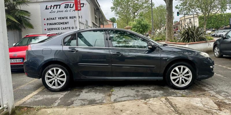 RENAULT LAGUNA III 1.5 dCi 110 BOSE EDITION 