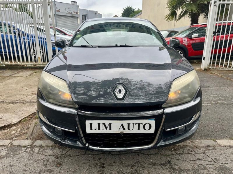 RENAULT LAGUNA III 1.5 dCi 110 BOSE EDITION 