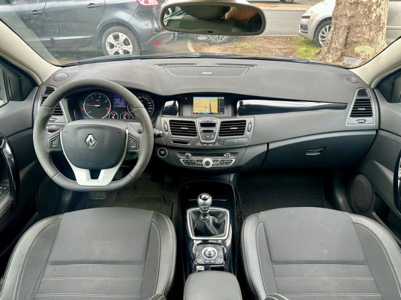 RENAULT LAGUNA III 1.5 dCi 110 BOSE EDITION 