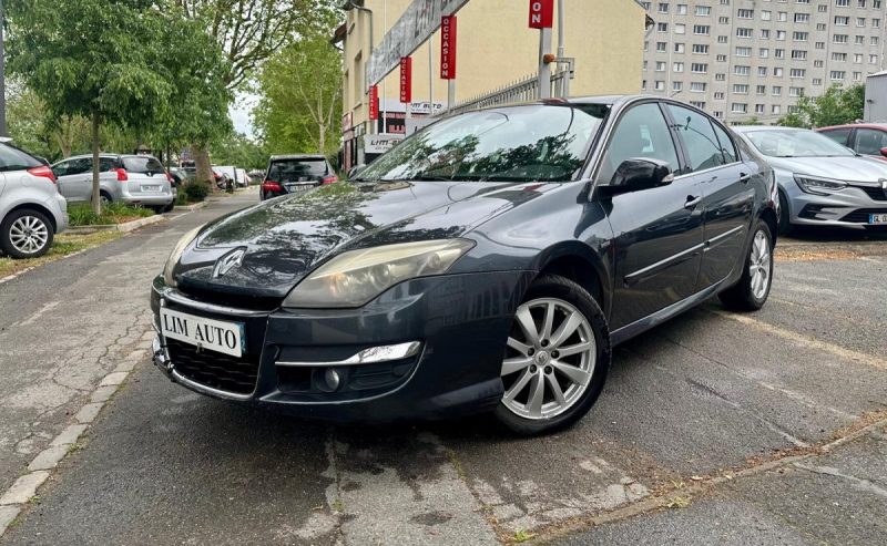 RENAULT LAGUNA III 1.5 dCi 110 BOSE EDITION 