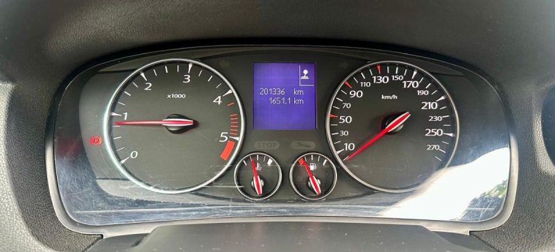 RENAULT LAGUNA III 1.5 dCi 110 BOSE EDITION 