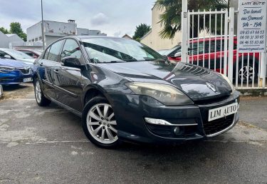RENAULT LAGUNA III 1.5 dCi 110 BOSE EDITION 