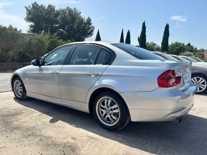 BMW 320D SPORT E90 177CH