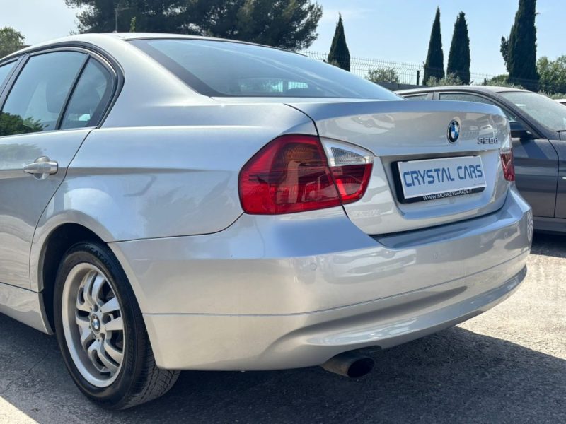 BMW 320D SPORT E90 177CH