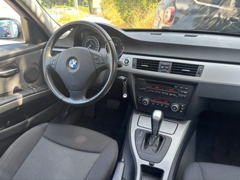 BMW 320D SPORT E90 177CH