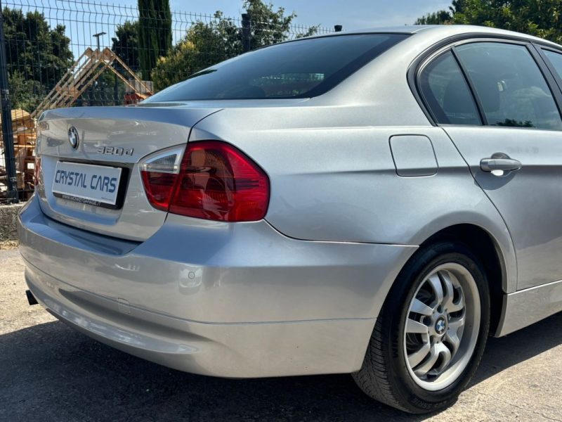 BMW 320D SPORT E90 177CH