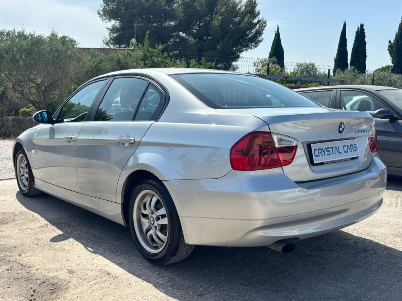 BMW 320D SPORT E90 177CH