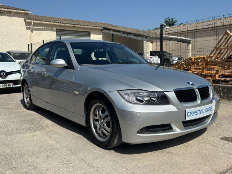 BMW 320D SPORT E90 177CH