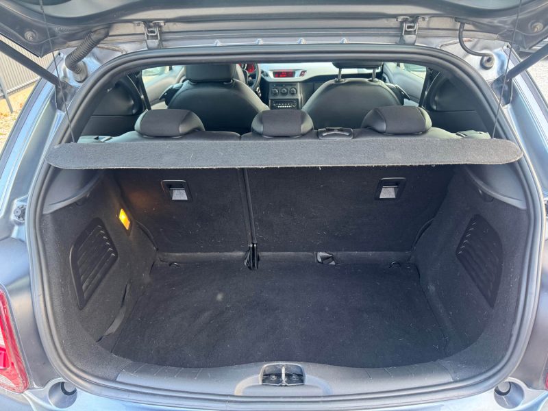 CITROEN DS3 1.6 E-HDI 90 SO CHIC 2012