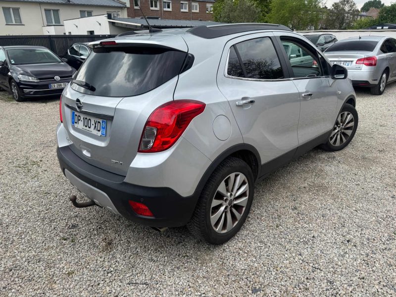 OPEL MOKKA 1.7 CDTI 130 COSMO  2015. 1ER MAIN