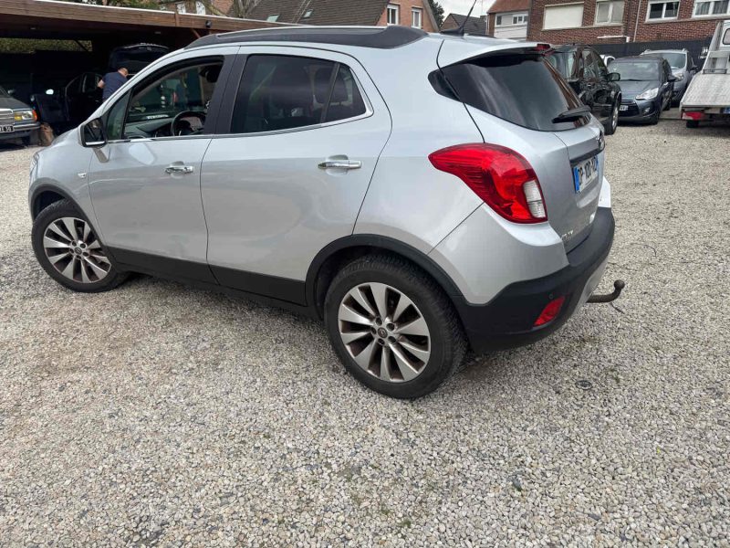 OPEL MOKKA 1.7 CDTI 130 COSMO  2015. 1ER MAIN