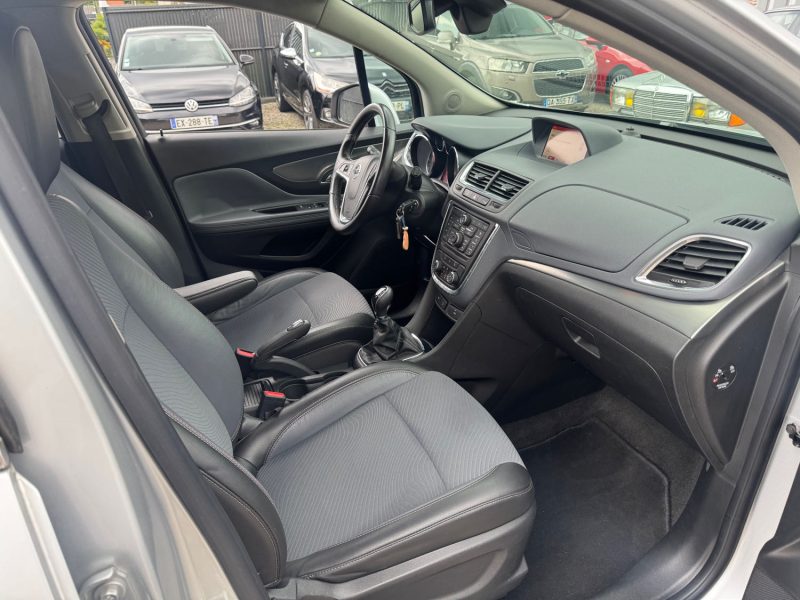 OPEL MOKKA 1.7 CDTI 130 COSMO  2015. 1ER MAIN