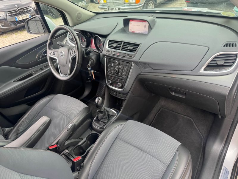 OPEL MOKKA 1.7 CDTI 130 COSMO  2015. 1ER MAIN