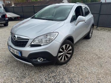 OPEL MOKKA 1.7 CDTI 130 COSMO  2015. 1ER MAIN