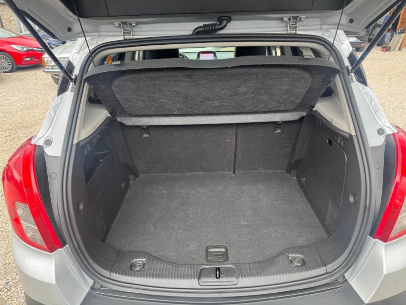 OPEL MOKKA 1.7 CDTI 130 COSMO  2015. 1ER MAIN
