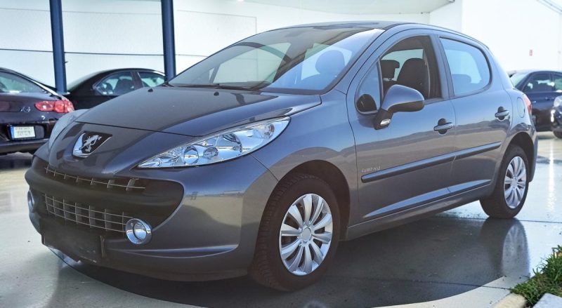 PEUGEOT  207 1.4 SPORT 5P 1ER MAIN GARANTIE 6MOIS