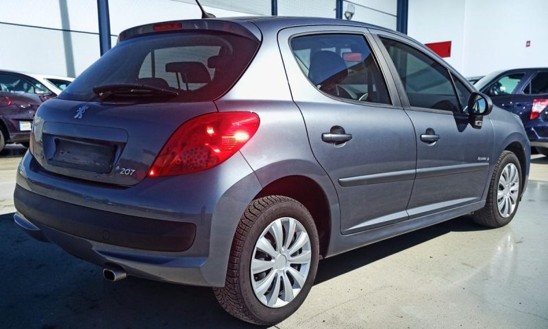PEUGEOT  207 1.4 SPORT 5P 1ER MAIN GARANTIE 6MOIS