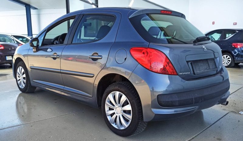 PEUGEOT  207 1.4 SPORT 5P 1ER MAIN GARANTIE 6MOIS
