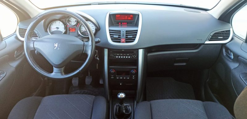 PEUGEOT  207 1.4 SPORT 5P 1ER MAIN GARANTIE 6MOIS