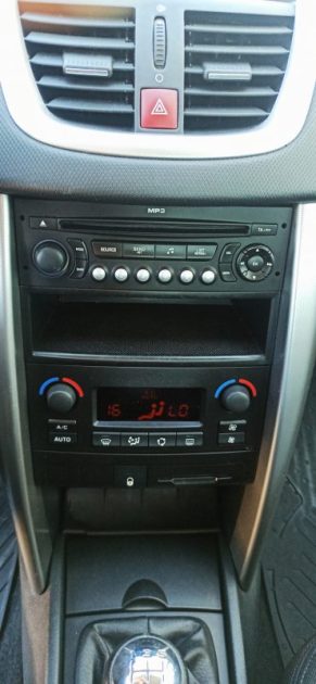 PEUGEOT  207 1.4 SPORT 5P 1ER MAIN GARANTIE 6MOIS