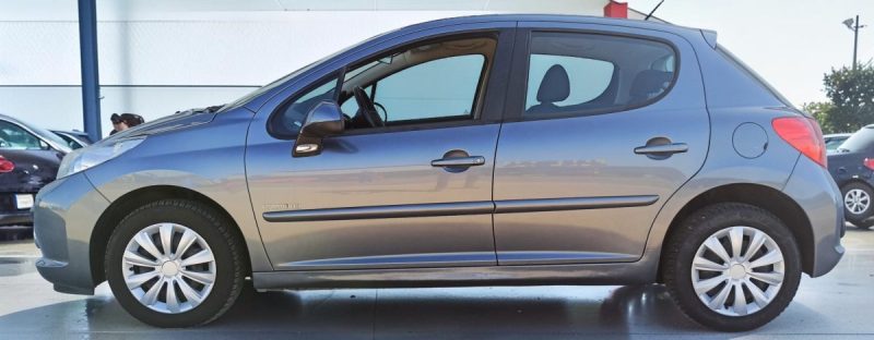 PEUGEOT  207 1.4 SPORT 5P 1ER MAIN GARANTIE 6MOIS