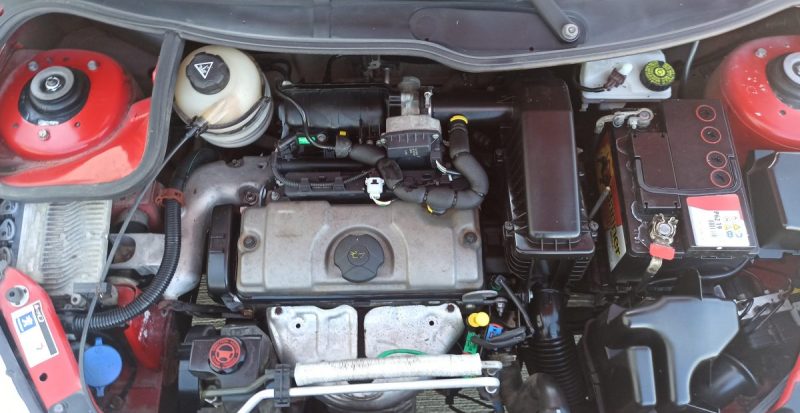 PEUGEOT 206+ 5P 1ER MAIN GARANTIE 6MOIS