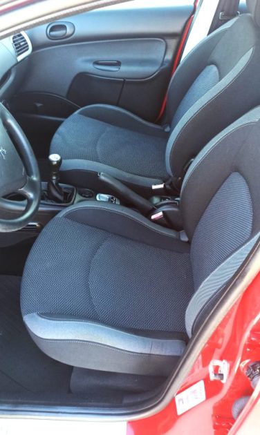 PEUGEOT 206+ 5P 1ER MAIN GARANTIE 6MOIS