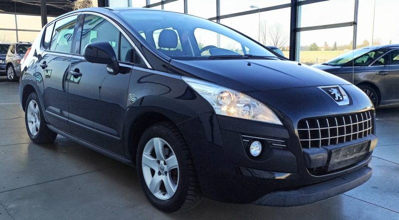 PEUGEOT 3008 1.6 HDI ACTIVE GRIP CONTROL GARANTIE 6MOIS