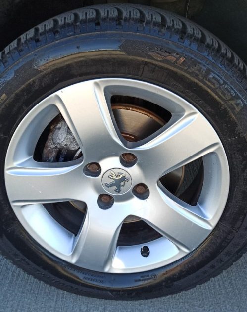 PEUGEOT 3008 1.6 HDI ACTIVE GRIP CONTROL GARANTIE 6MOIS