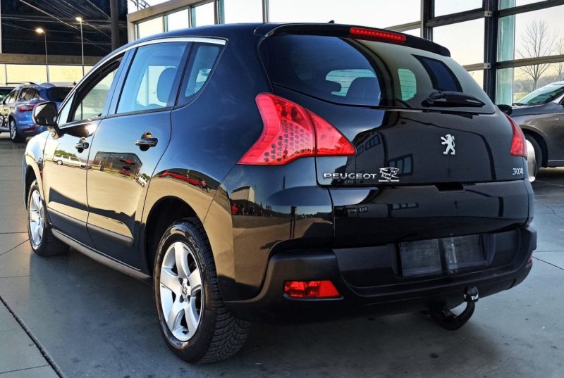 PEUGEOT 3008 1.6 HDI ACTIVE GRIP CONTROL GARANTIE 6MOIS