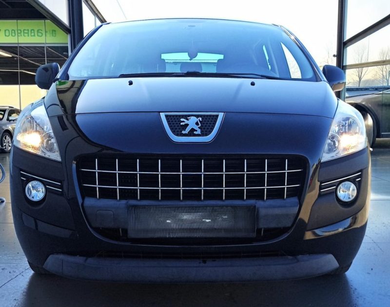 PEUGEOT 3008 1.6 HDI ACTIVE GRIP CONTROL GARANTIE 6MOIS