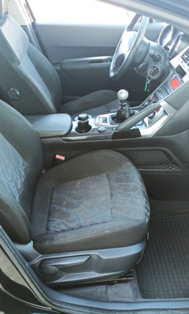 PEUGEOT 3008 1.6 HDI ACTIVE GRIP CONTROL GARANTIE 6MOIS