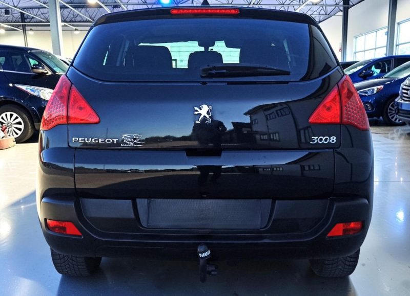 PEUGEOT 3008 1.6 HDI ACTIVE GRIP CONTROL GARANTIE 6MOIS